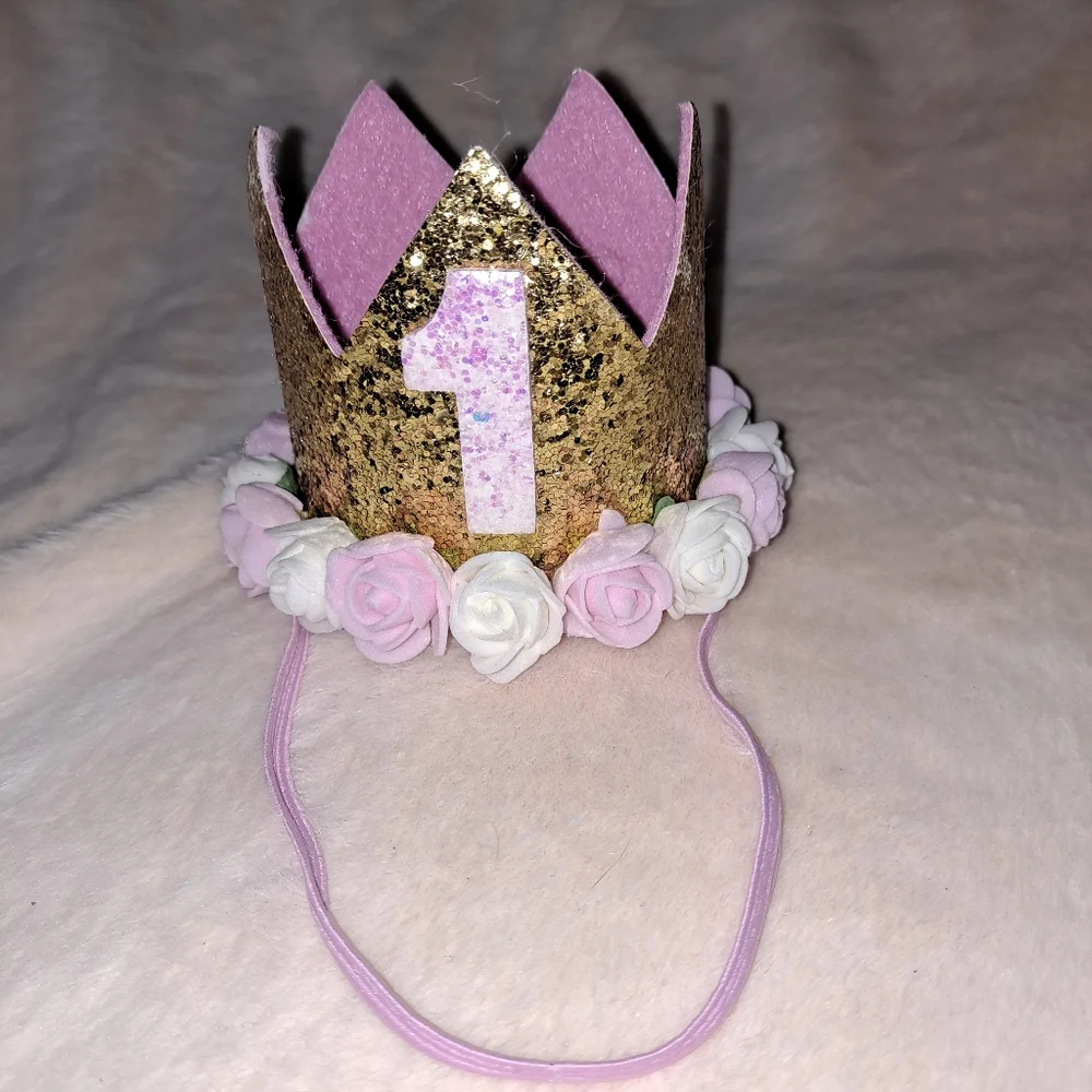 1st Birthday Hat